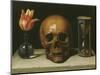 Vanitas-Philippe De Champaigne-Mounted Premium Giclee Print