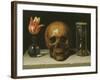 Vanitas-Philippe De Champaigne-Framed Giclee Print