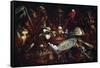 Vanitas-Pieter Boel-Framed Stretched Canvas