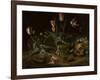 Vanité-Rachel Ruysch-Framed Giclee Print