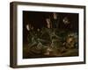 Vanité-Rachel Ruysch-Framed Giclee Print