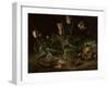 Vanité-Rachel Ruysch-Framed Giclee Print