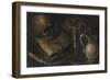 Vanité-Juan de Valdes Leal-Framed Giclee Print