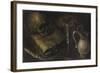 Vanité-Juan de Valdes Leal-Framed Giclee Print