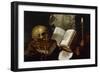 Vanity, 1641-Damien Lhomme-Framed Giclee Print