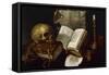 Vanity, 1641-Damien Lhomme-Framed Stretched Canvas