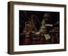 Vanity, 1670-null-Framed Giclee Print