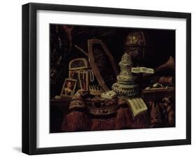 Vanity, 1670-null-Framed Giclee Print