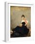 Vanity, 1885-Alfred Agache-Framed Giclee Print