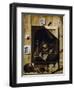 Vanity and Trompe-L'Oeil-Jean-Francois de La Motte-Framed Giclee Print