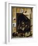 Vanity and Trompe-L'Oeil-Jean-Francois de La Motte-Framed Giclee Print