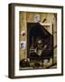 Vanity and Trompe-L'Oeil-Jean-Francois de La Motte-Framed Giclee Print