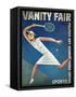 Vanity Fair, 1932-null-Framed Stretched Canvas
