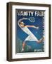 Vanity Fair, 1932-null-Framed Giclee Print