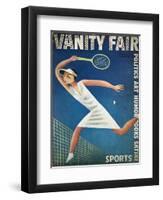 Vanity Fair, 1932-null-Framed Giclee Print