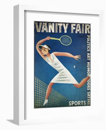 Vanity Fair, 1932-null-Framed Giclee Print