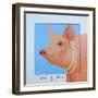 Vanity Fair, 2012-Magdolna Ban-Framed Premium Giclee Print