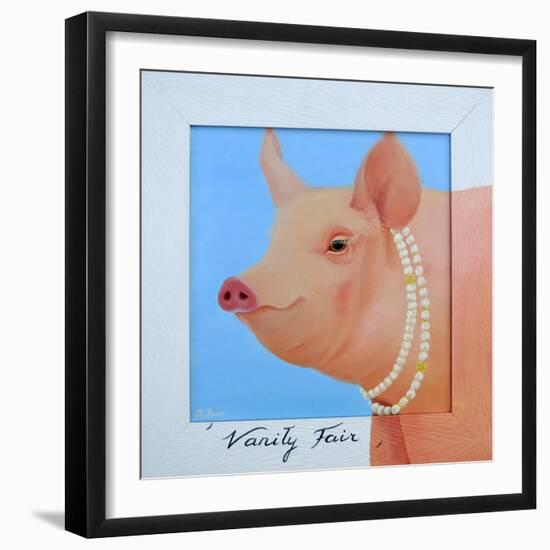 Vanity Fair, 2012-Magdolna Ban-Framed Premium Giclee Print