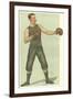 Vanity Fair Boxing-Spy-Framed Art Print