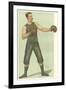 Vanity Fair Boxing-Spy-Framed Art Print