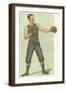 Vanity Fair Boxing-Spy-Framed Art Print