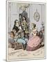 Vanity Fair by William Makepeace Thackeray-William Makepeace Thackeray-Mounted Giclee Print