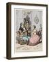 Vanity Fair by William Makepeace Thackeray-William Makepeace Thackeray-Framed Giclee Print