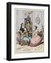 Vanity Fair by William Makepeace Thackeray-William Makepeace Thackeray-Framed Giclee Print