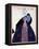 Vanity Fair Cover-Georges Lepape-Framed Stretched Canvas