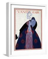 Vanity Fair Cover-Georges Lepape-Framed Giclee Print