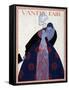 Vanity Fair Cover-Georges Lepape-Framed Stretched Canvas