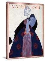 Vanity Fair Cover-Georges Lepape-Stretched Canvas