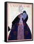 Vanity Fair Cover-Georges Lepape-Framed Stretched Canvas