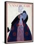 Vanity Fair Cover-Georges Lepape-Framed Stretched Canvas