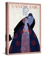 Vanity Fair Cover-Georges Lepape-Stretched Canvas