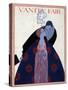 Vanity Fair Cover-Georges Lepape-Stretched Canvas