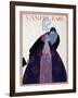 Vanity Fair Cover-Georges Lepape-Framed Giclee Print