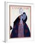 Vanity Fair Cover-Georges Lepape-Framed Giclee Print