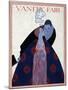 Vanity Fair Cover-Georges Lepape-Mounted Giclee Print