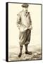 Vanity Fair Golfers IV-null-Framed Stretched Canvas