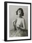 Vanity Fair - October 1920-Dorothy Wilding-Framed Premium Photographic Print