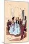 Vanity Fair - picture-William Makepeace Thackeray-Mounted Giclee Print