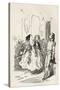 Vanity Fair - picture-William Makepeace Thackeray-Stretched Canvas