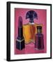 Vanity Series I-Will Rafuse-Framed Giclee Print