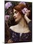 Vanity (Vanitas)-John William Waterhouse-Mounted Premium Giclee Print