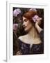 Vanity (Vanitas)-John William Waterhouse-Framed Giclee Print