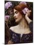 Vanity (Vanitas)-John William Waterhouse-Mounted Giclee Print