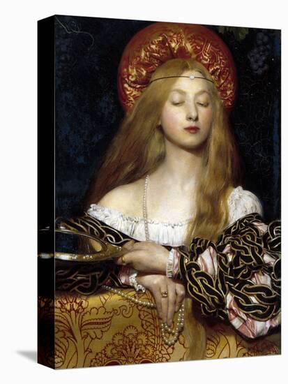 Vanity-Frank Cadogan Cowper-Stretched Canvas