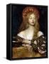 Vanity-Frank Cadogan Cowper-Framed Stretched Canvas