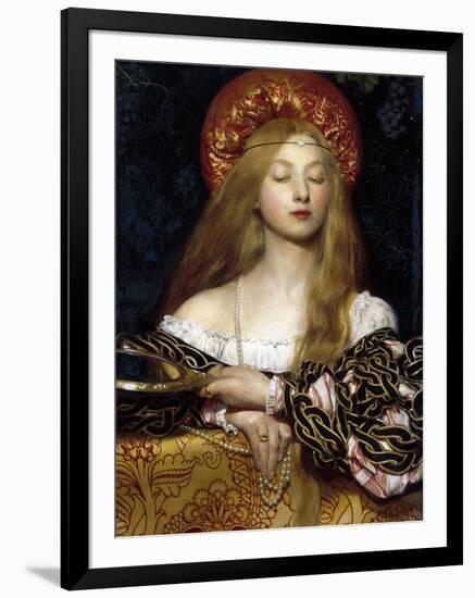 Vanity-Frank Cadogan Cowper-Framed Photographic Print